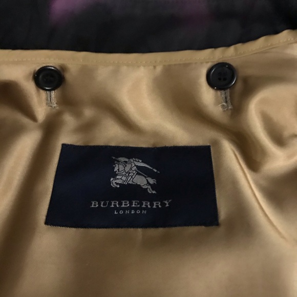 Burberry Trench Coat - Picture 2 of 8